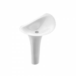 Раковина напольная Marmorin Alice S